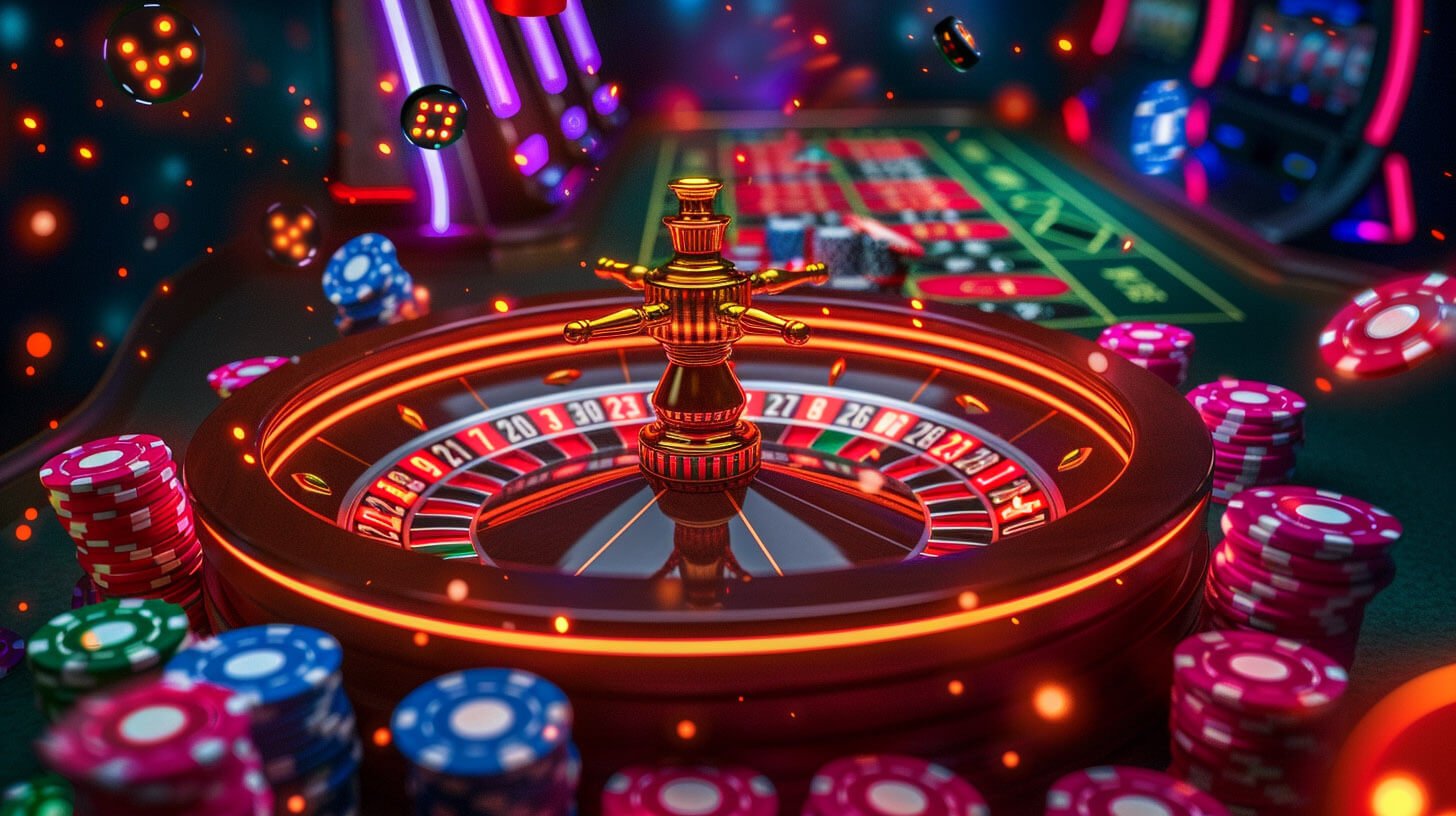 Online Slots Reels Spinning ဆုငွေများနှင့် Symbol ပြသချက်
