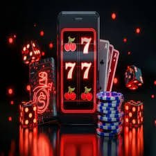 Online Gambling Casino Games Slots ရောနှောပြသချက်