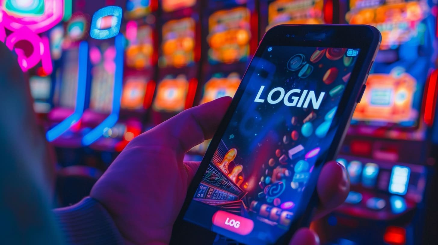 slot6699 APP ဒေါင်းလုဒ်ဆွဲပြီး Mobile Phone ဖြင့် Casino ကစားနည်း