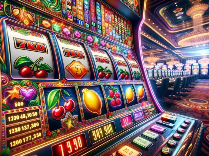 slot6699 APP Interface Casino Slots Sportsbook ဂိမ်းစာရင်းပြသချက်